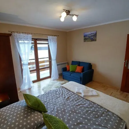 Sokola Skala Apartment *