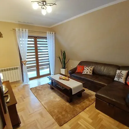 Sokola Skala Apartment Falsztyn